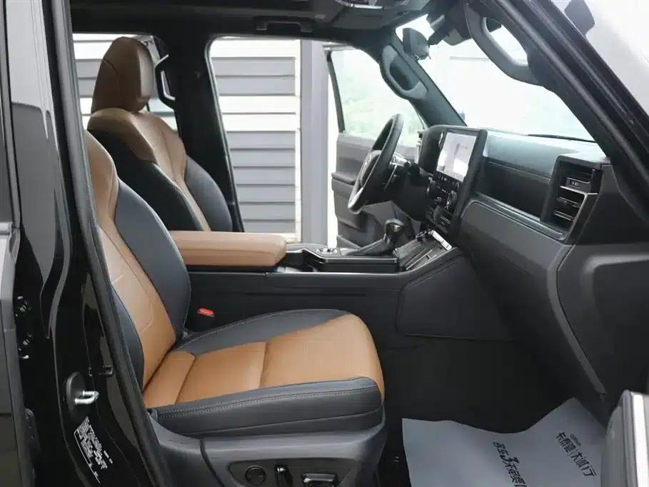 Lexus GX 2024 Lingfeng Edition — миниатюра 24