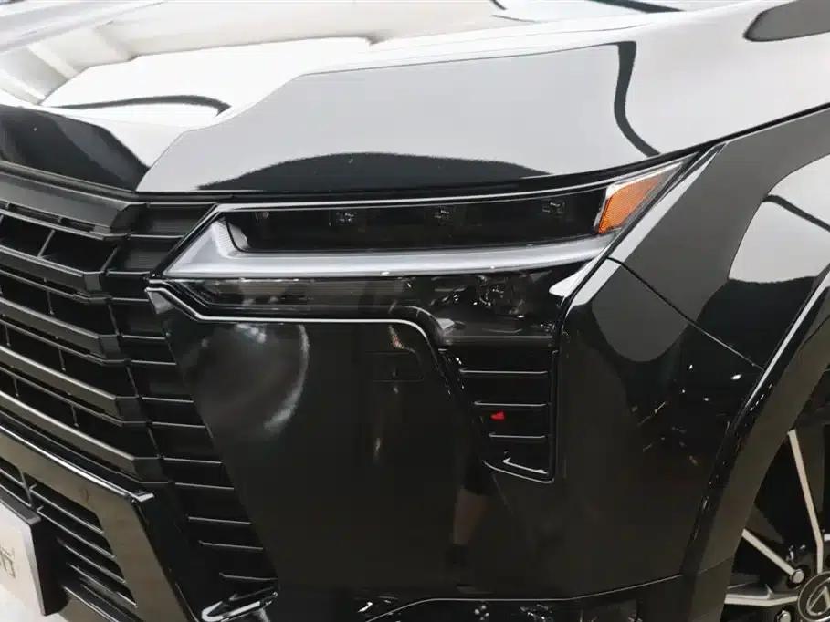 Lexus GX 2024 Lingfeng Edition — миниатюра 26