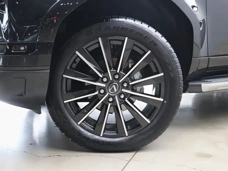 Lexus GX 2024 Lingfeng Edition — миниатюра 27