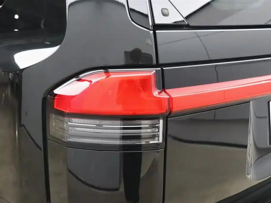 Lexus GX 2024 Lingfeng Edition — миниатюра 30