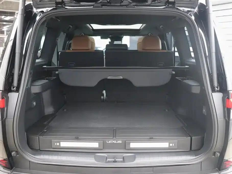 Lexus GX 2024 Lingfeng Edition — миниатюра 31