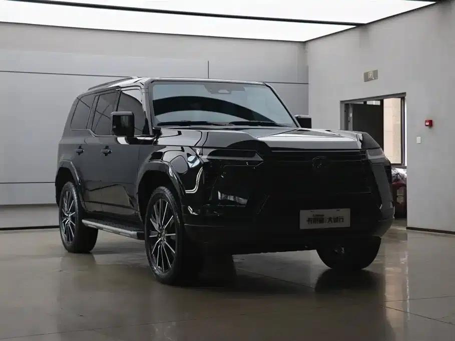 Lexus GX 2024 Lingfeng Edition — миниатюра 33