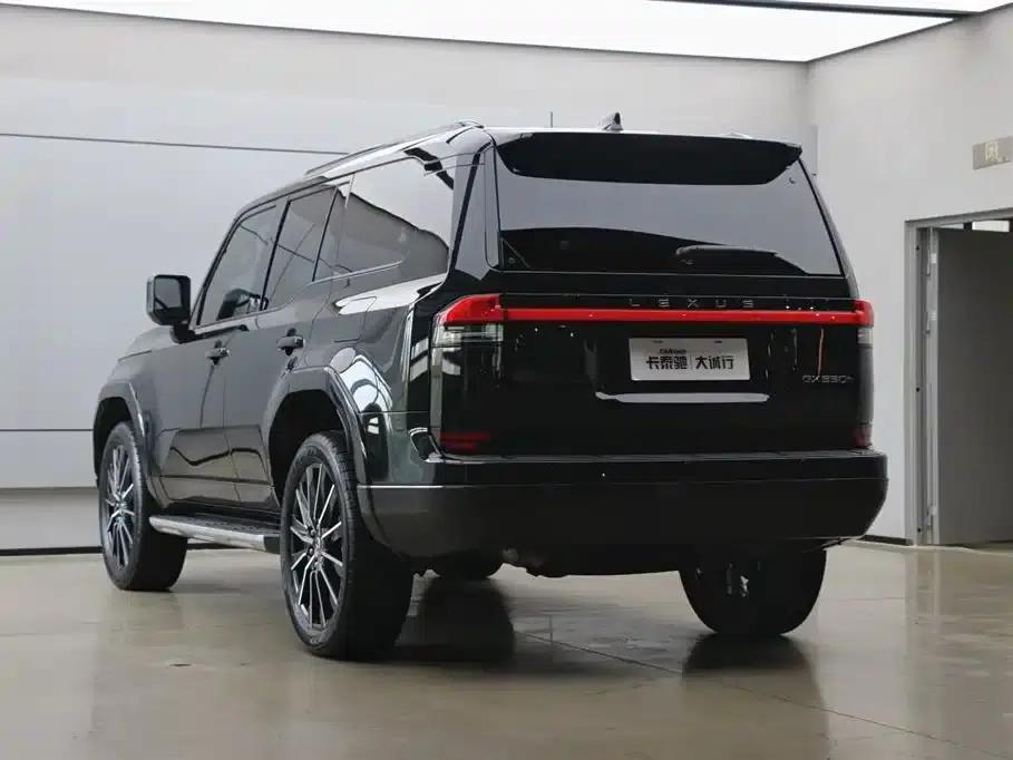 Lexus GX 2024 Lingfeng Edition — миниатюра 34