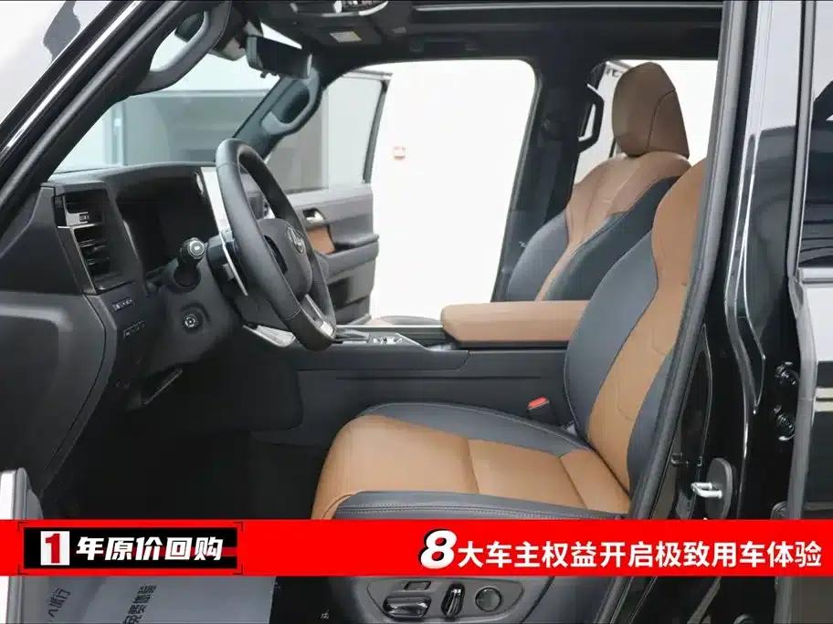 Lexus GX 2024 Lingfeng Edition — миниатюра 5