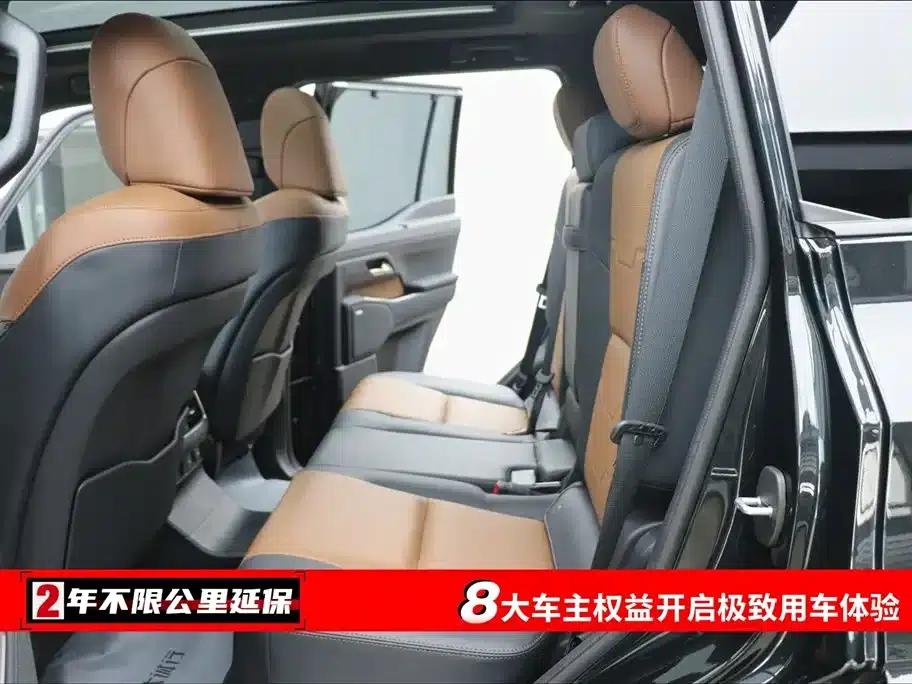 Lexus GX 2024 Lingfeng Edition — миниатюра 6