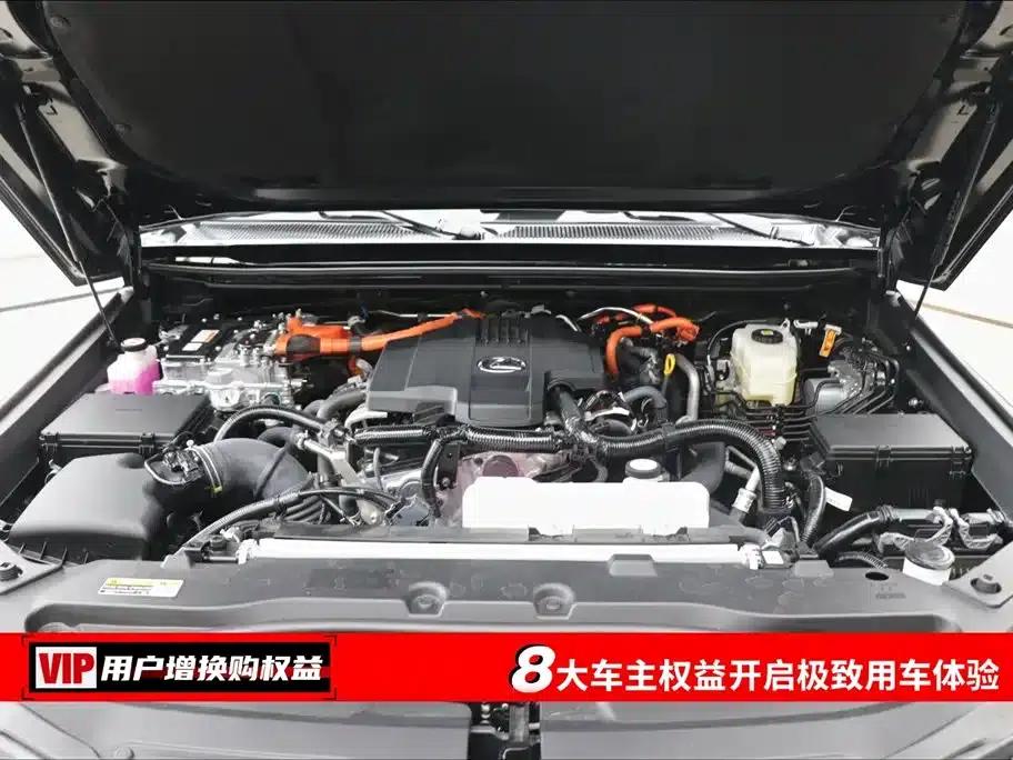 Lexus GX 2024 Lingfeng Edition — миниатюра 7