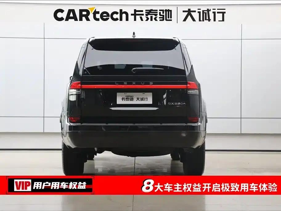 Lexus GX 2024 Lingfeng Edition — миниатюра 8