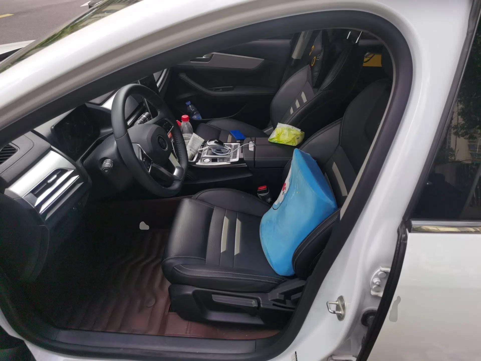 BYD Qin Pro New Energy 2019 DM Super Edition 1.5TI Automatic Smart Connect X-Trail Model China VI Standard — миниатюра 15