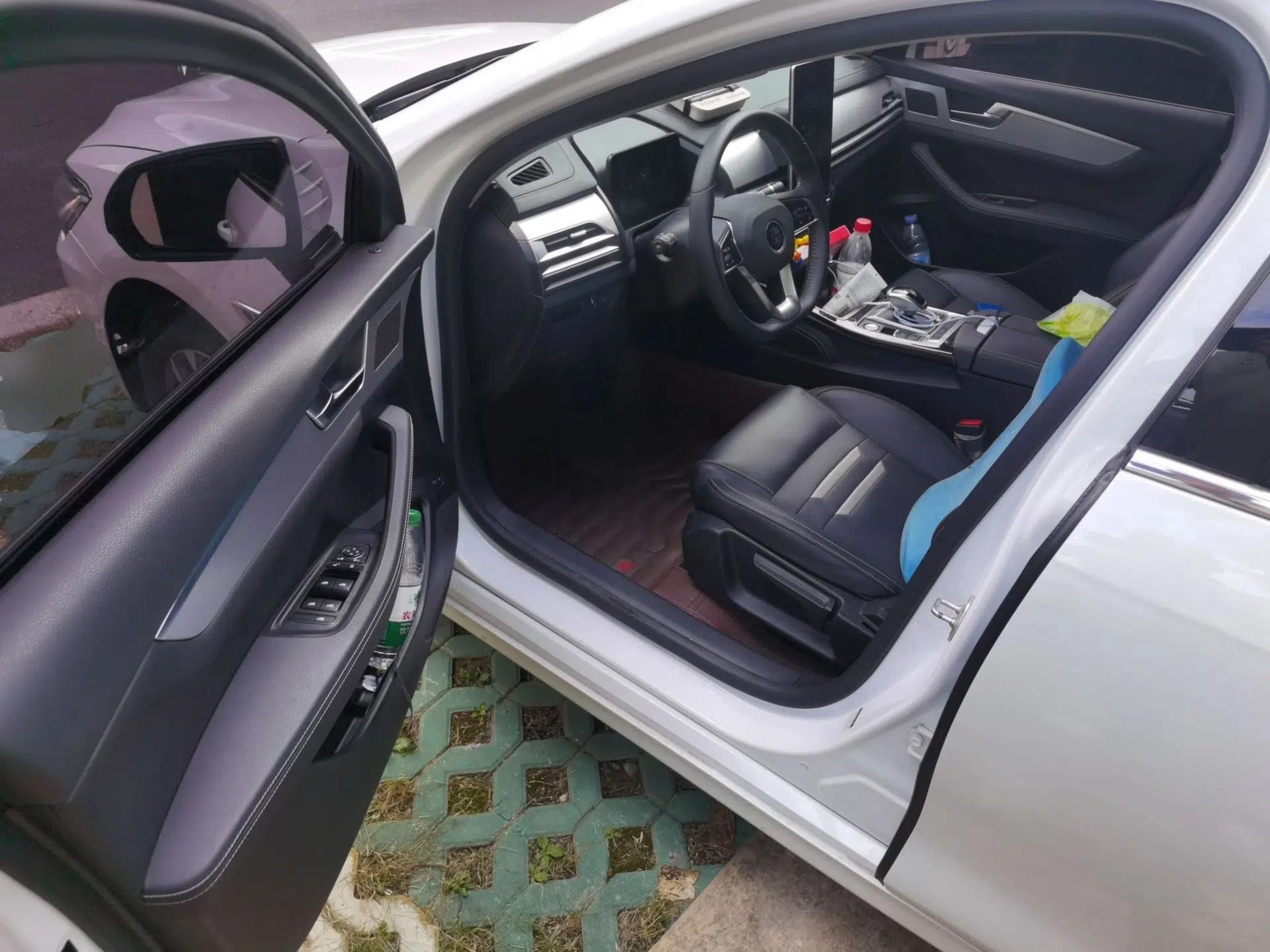 BYD Qin Pro New Energy 2019 DM Super Edition 1.5TI Automatic Smart Connect X-Trail Model China VI Standard — миниатюра 16