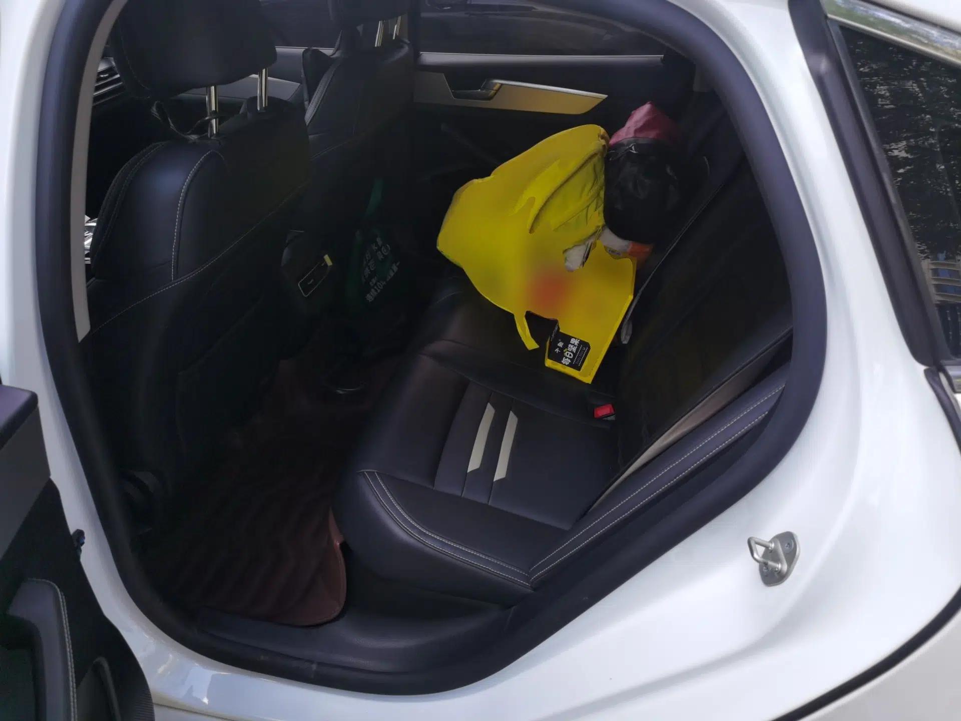 BYD Qin Pro New Energy 2019 DM Super Edition 1.5TI Automatic Smart Connect X-Trail Model China VI Standard — миниатюра 17