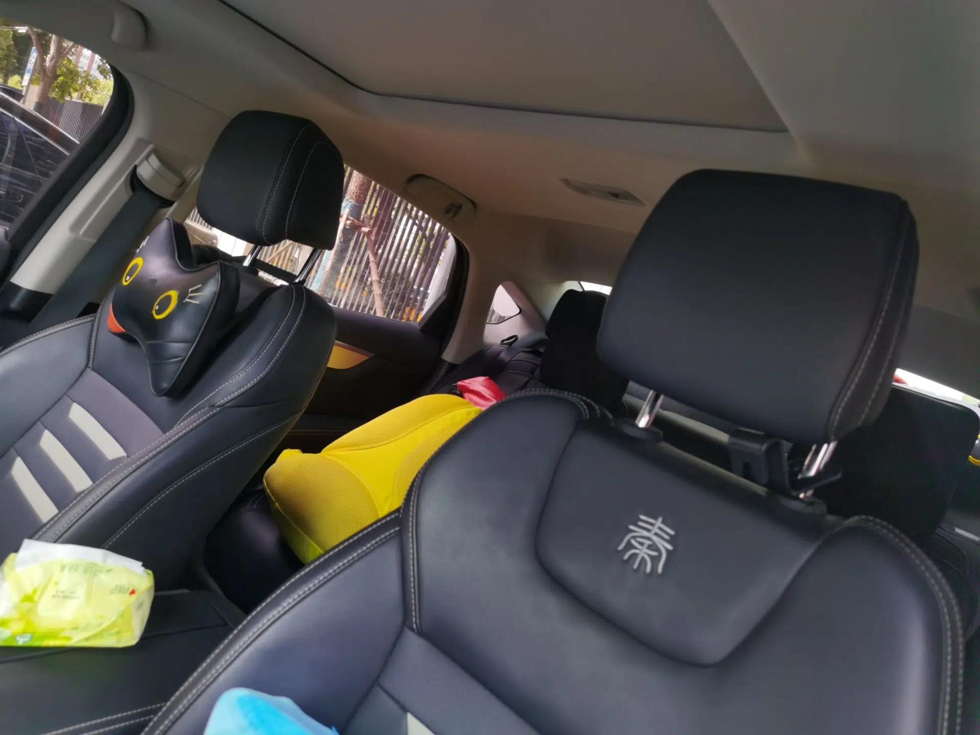 BYD Qin Pro New Energy 2019 DM Super Edition 1.5TI Automatic Smart Connect X-Trail Model China VI Standard — миниатюра 18