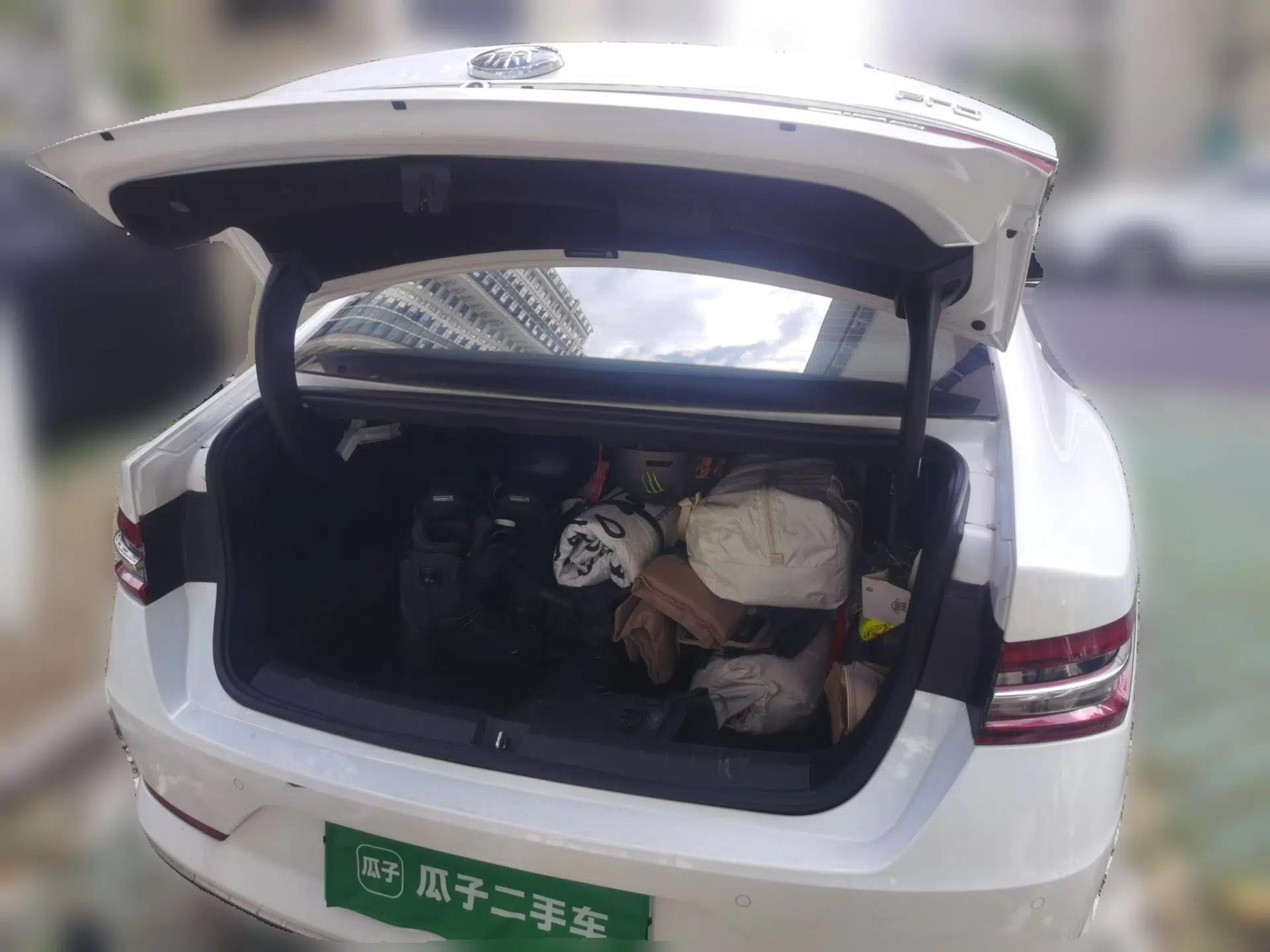 BYD Qin Pro New Energy 2019 DM Super Edition 1.5TI Automatic Smart Connect X-Trail Model China VI Standard — миниатюра 19