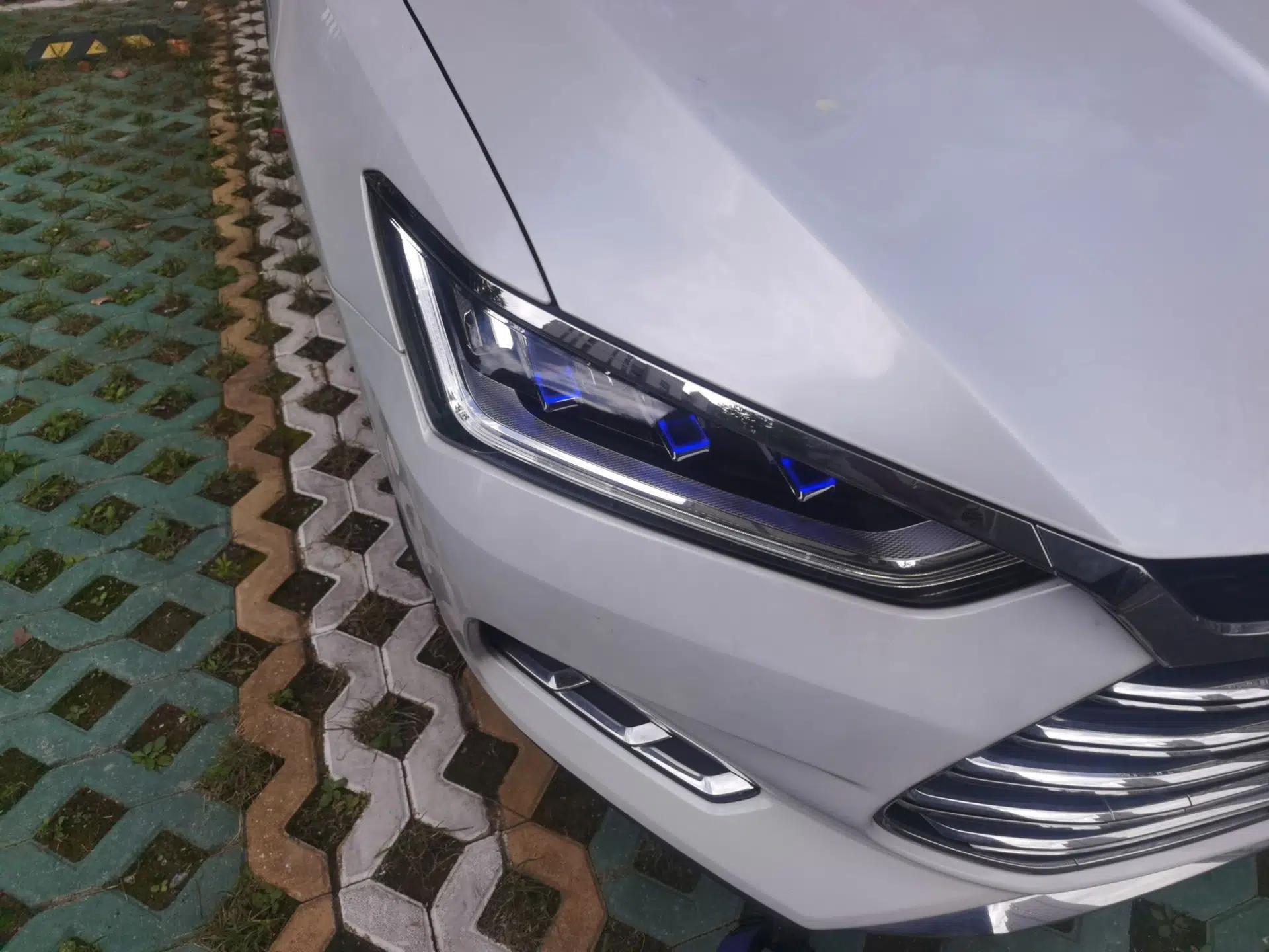 BYD Qin Pro New Energy 2019 DM Super Edition 1.5TI Automatic Smart Connect X-Trail Model China VI Standard — миниатюра 7
