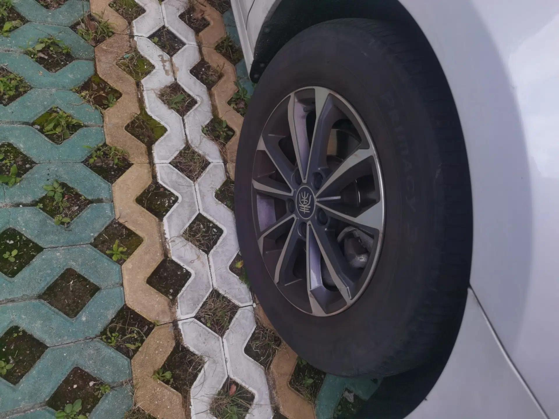 BYD Qin Pro New Energy 2019 DM Super Edition 1.5TI Automatic Smart Connect X-Trail Model China VI Standard — миниатюра 8