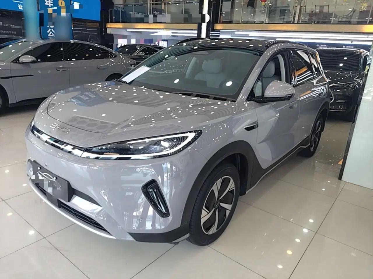 BYD Sealion 05 EV 2025 520 km Smart Cruise Version — миниатюра 1