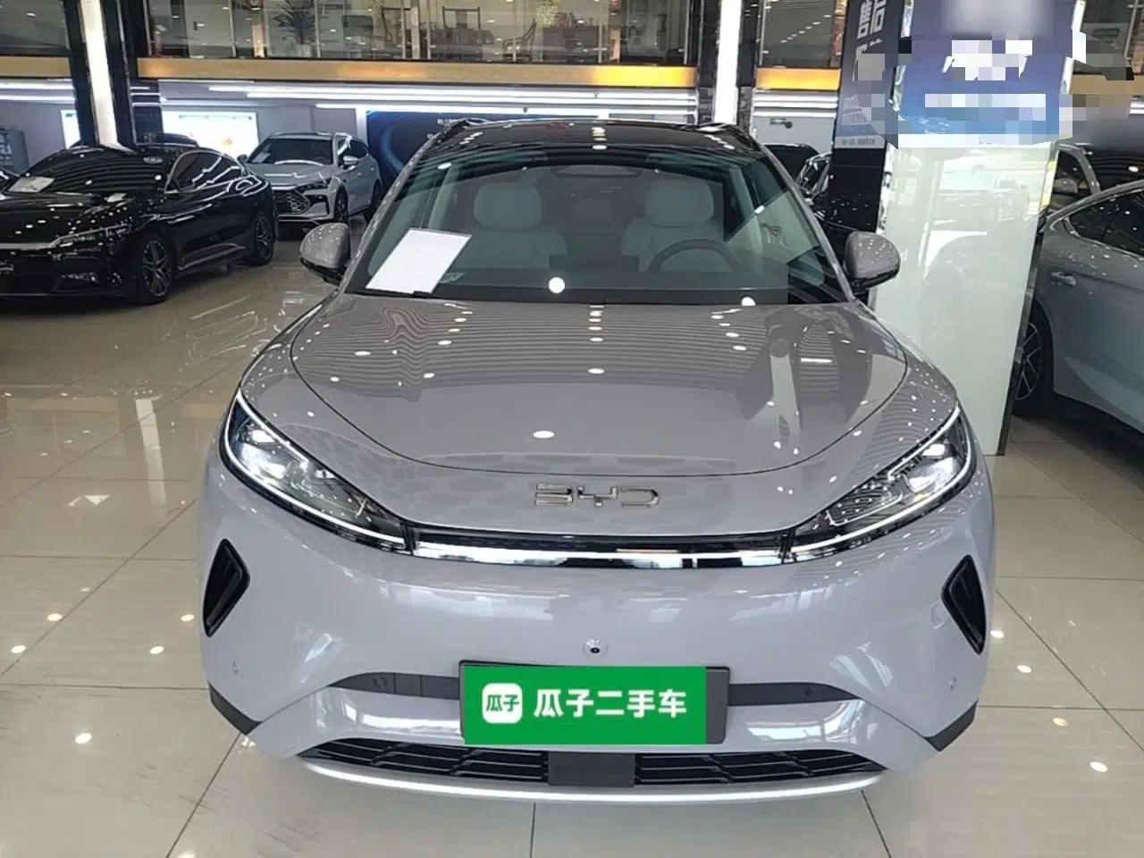 BYD Sealion 05 EV 2025 520 km Smart Cruise Version — миниатюра 2