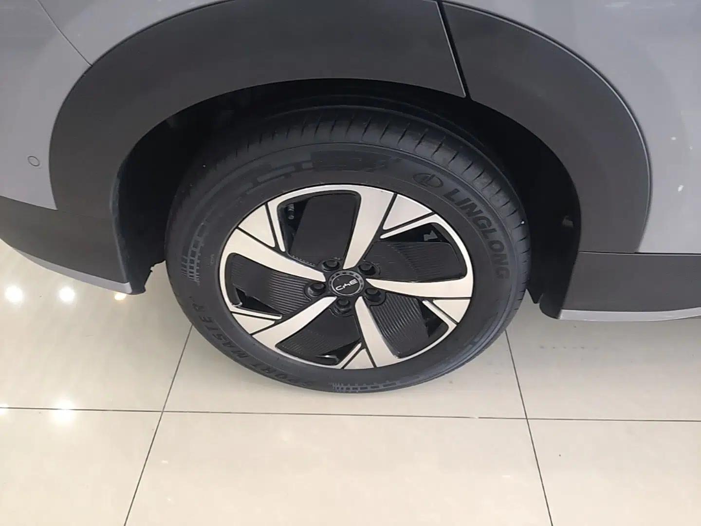 BYD Sealion 05 EV 2025 520 km Smart Cruise Version — миниатюра 11
