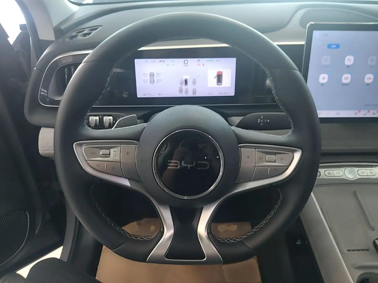 BYD Sealion 05 EV 2025 520 km Smart Cruise Version — миниатюра 13
