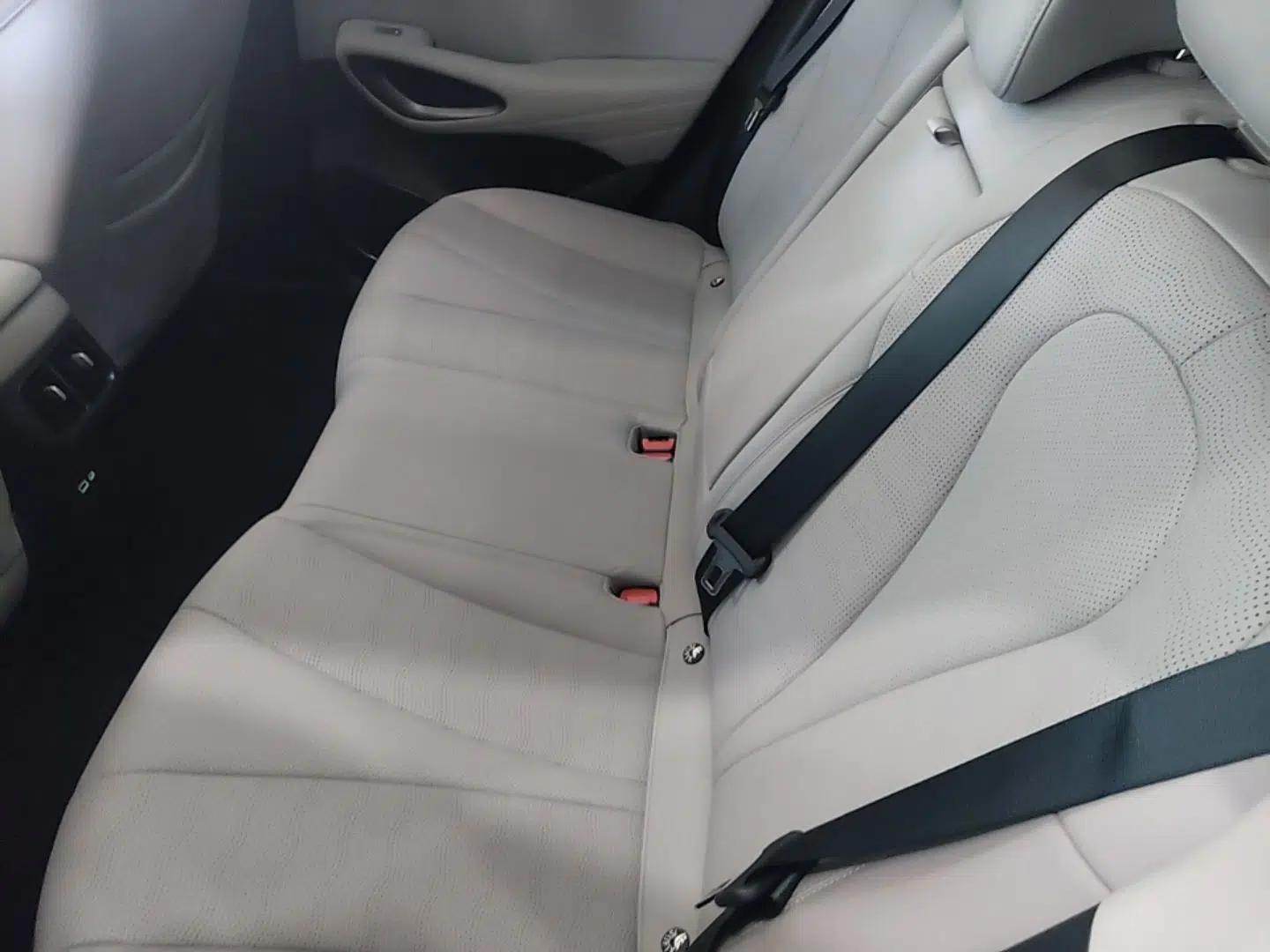 BYD Sealion 05 EV 2025 520 km Smart Cruise Version — миниатюра 20