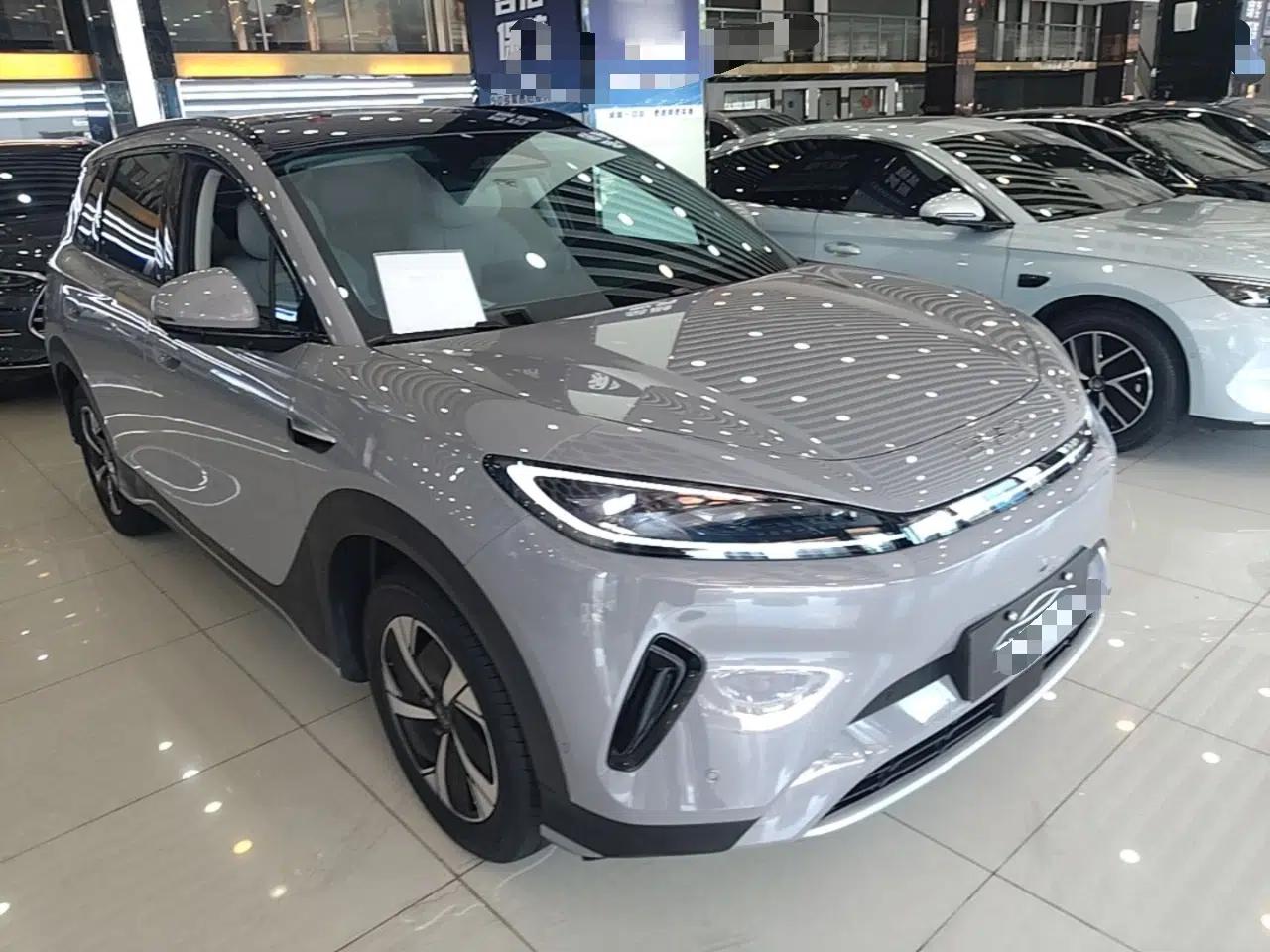 BYD Sealion 05 EV 2025 520 km Smart Cruise Version — миниатюра 3
