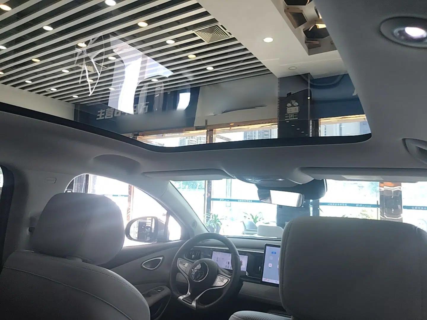 BYD Sealion 05 EV 2025 520 km Smart Cruise Version — миниатюра 21
