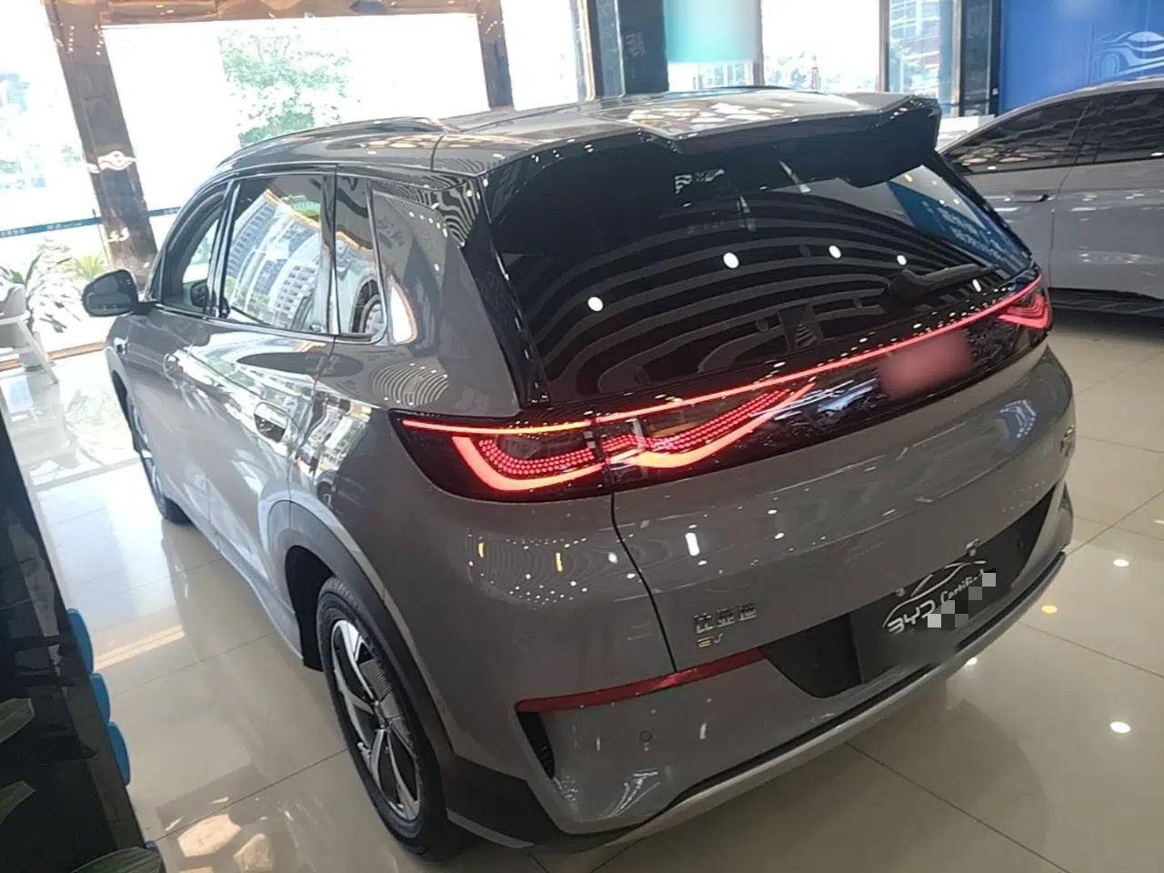 BYD Sealion 05 EV 2025 520 km Smart Cruise Version — миниатюра 4