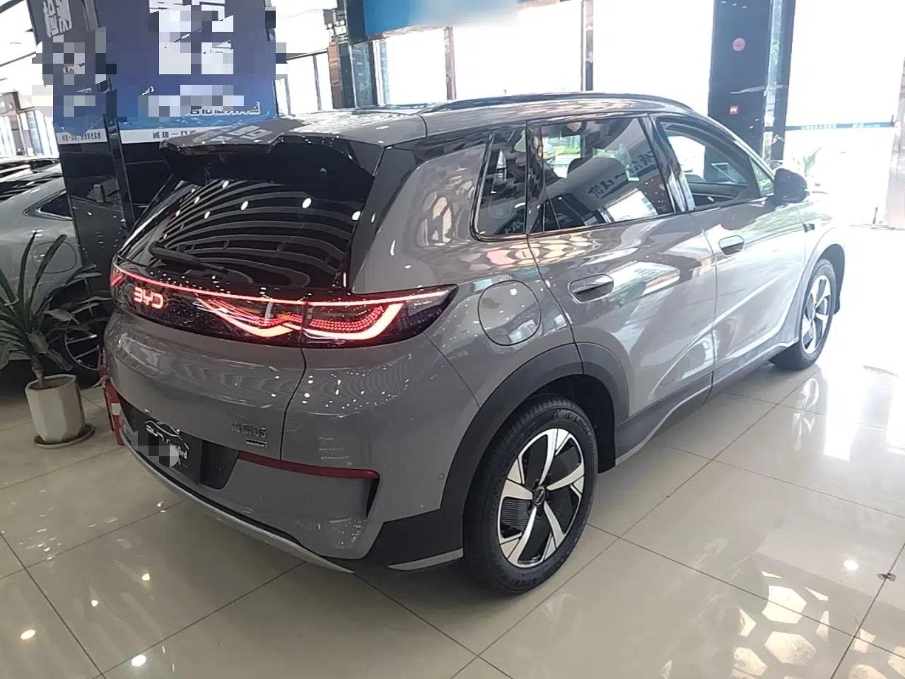 BYD Sealion 05 EV 2025 520 km Smart Cruise Version — миниатюра 6