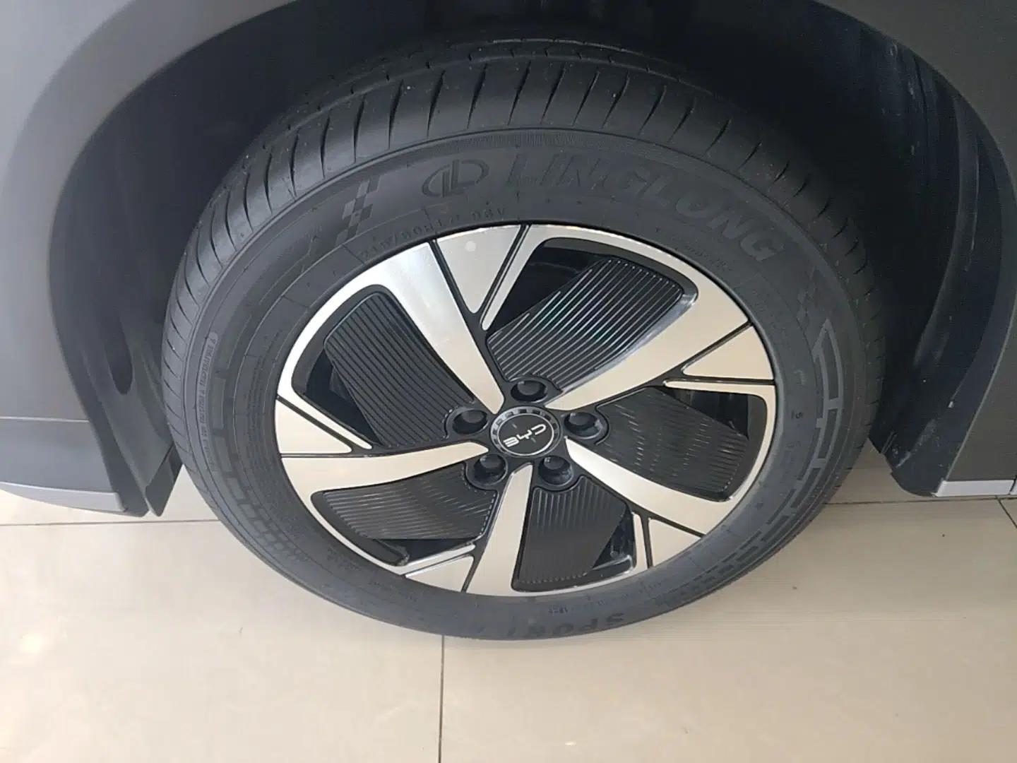 BYD Sealion 05 EV 2025 520 km Smart Cruise Version — миниатюра 10