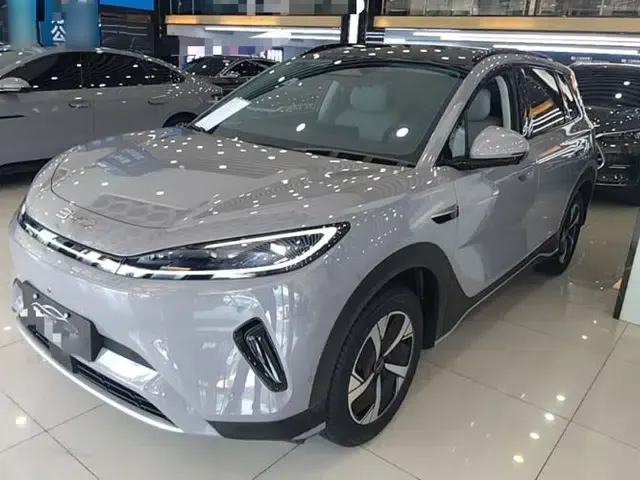 BYD Sealion 05 EV 2025 520 km Smart Cruise Version
