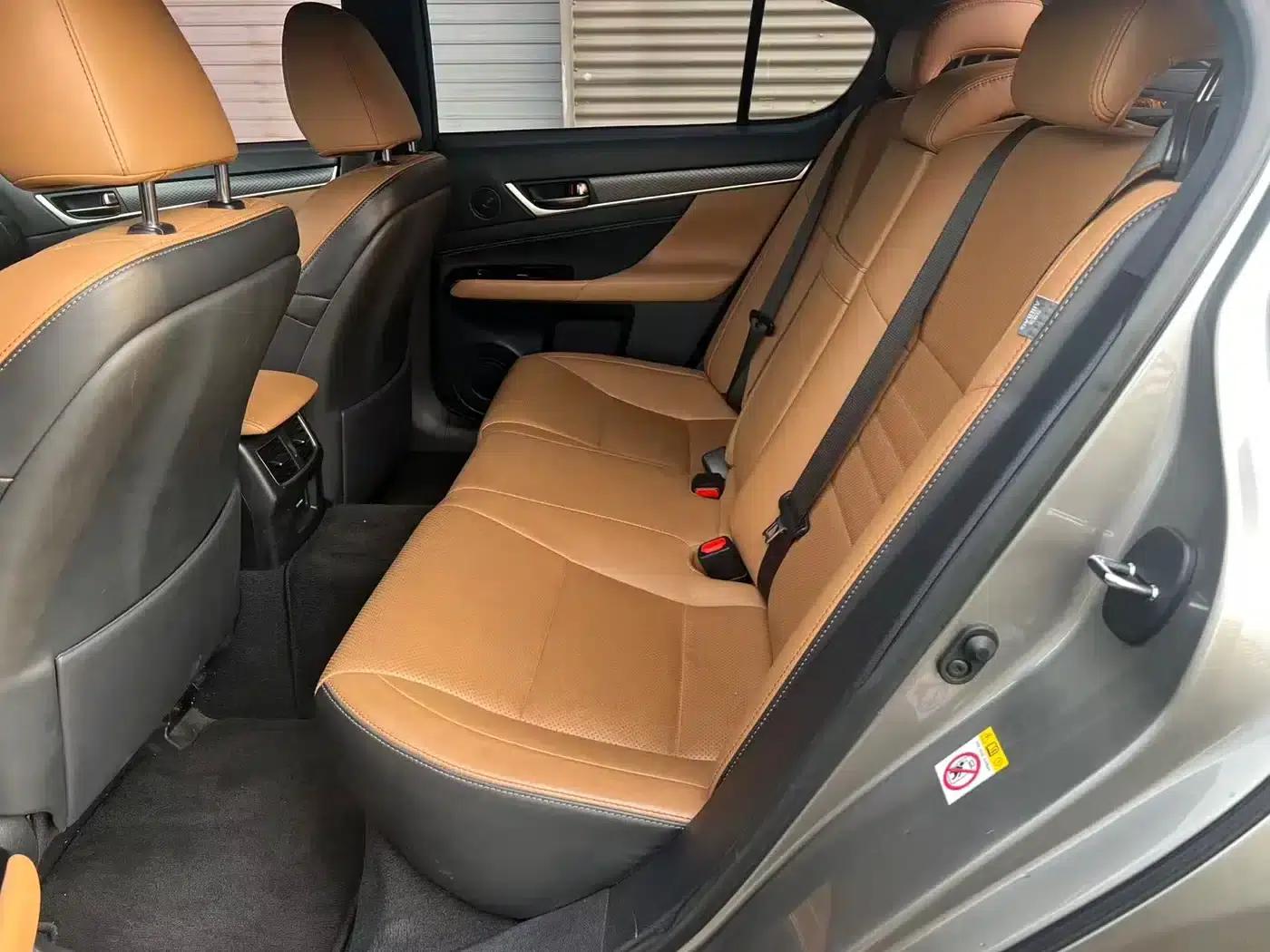 Lexus GS 2016 200t F SPORT — миниатюра 6