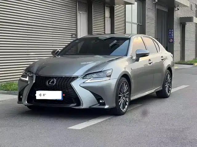 Lexus GS 2016 200t F SPORT