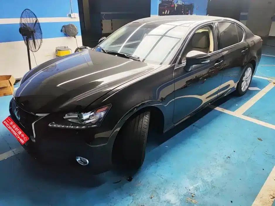Lexus GS 2012 250 Leading Edition — миниатюра 1