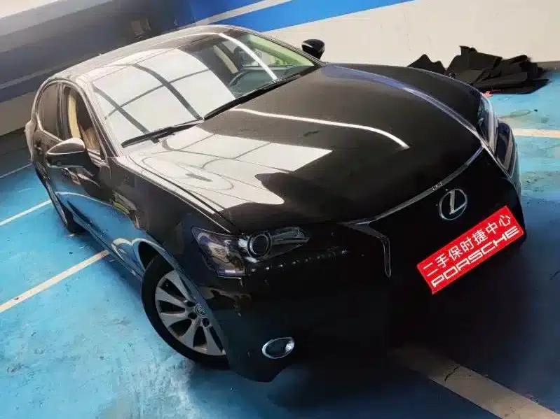 Lexus GS 2012 250 Leading Edition — миниатюра 2