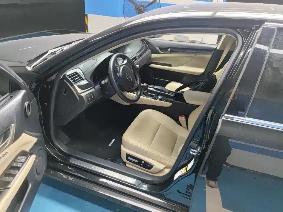Lexus GS 2012 250 Leading Edition — миниатюра 5