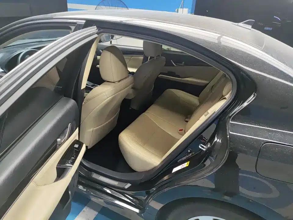 Lexus GS 2012 250 Leading Edition — миниатюра 6