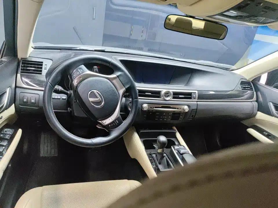 Lexus GS 2012 250 Leading Edition — миниатюра 7