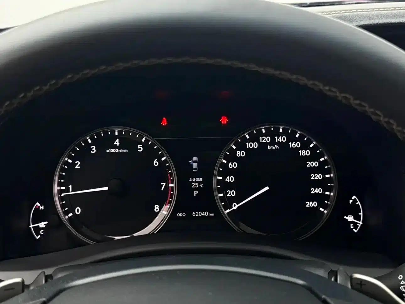 Lexus GS 2012 250 Leading Edition — миниатюра 10