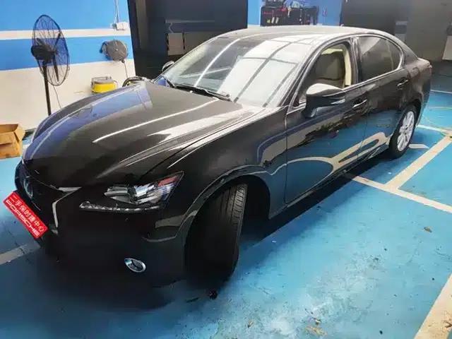 Lexus GS 2012 250 Leading Edition