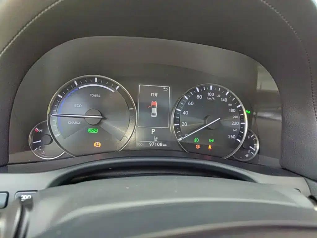 Lexus GS 2016 300h Leading Edition — миниатюра 12