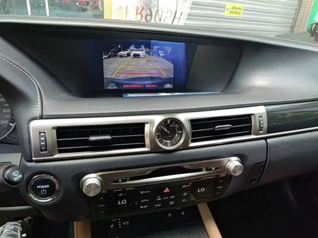 Lexus GS 2016 300h Leading Edition — миниатюра 13