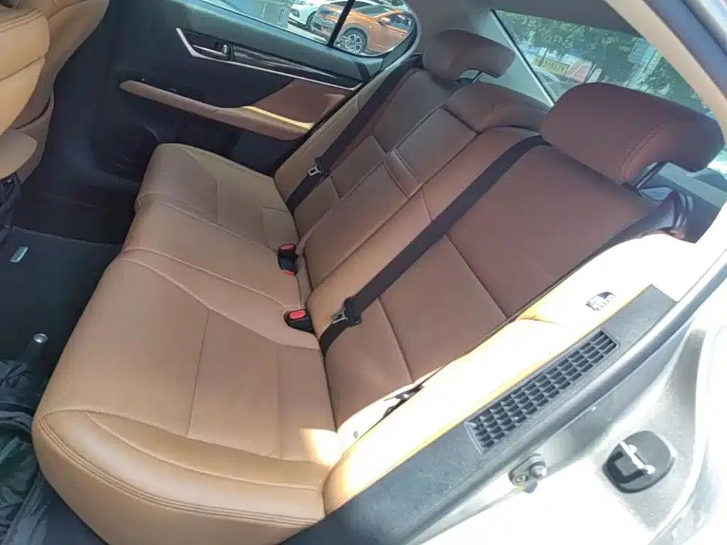 Lexus GS 2016 300h Leading Edition — миниатюра 17