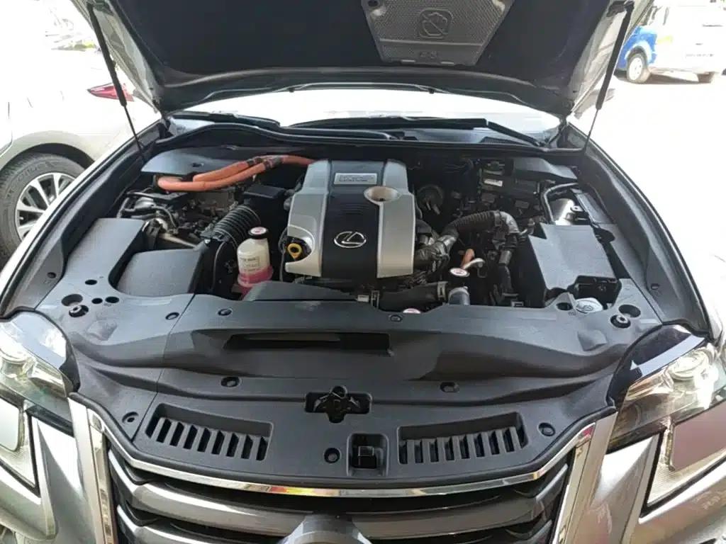 Lexus GS 2016 300h Leading Edition — миниатюра 20