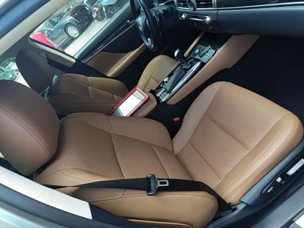 Lexus GS 2016 300h Leading Edition — миниатюра 25
