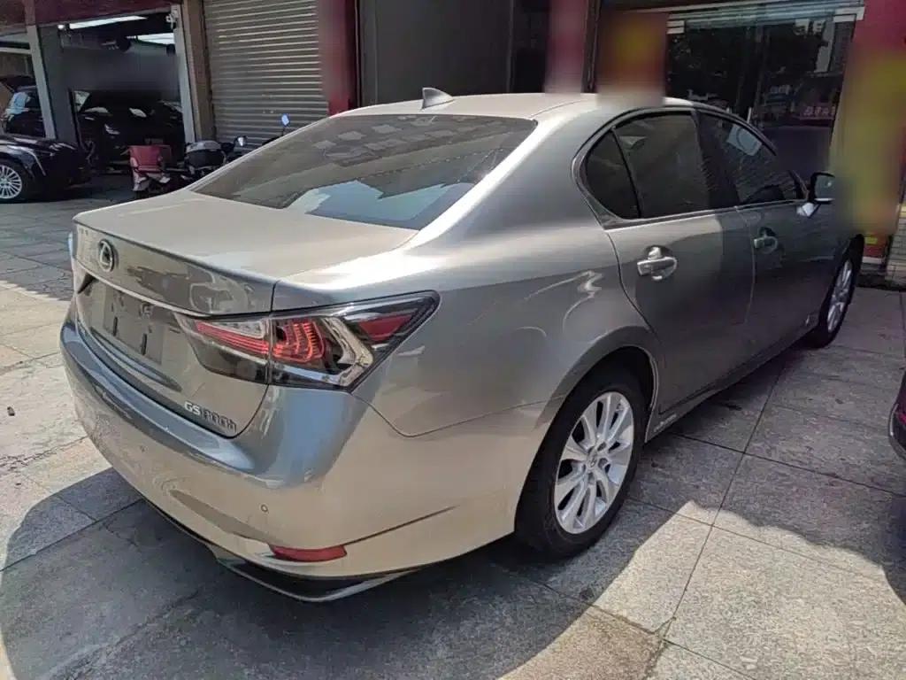 Lexus GS 2016 300h Leading Edition — миниатюра 7
