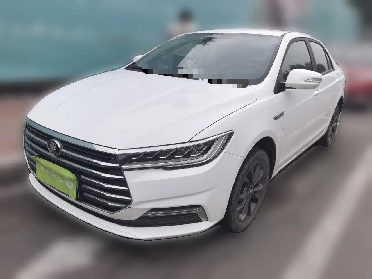 BYD Qin 2019 1.5L Automatic Luxury Model — миниатюра 1