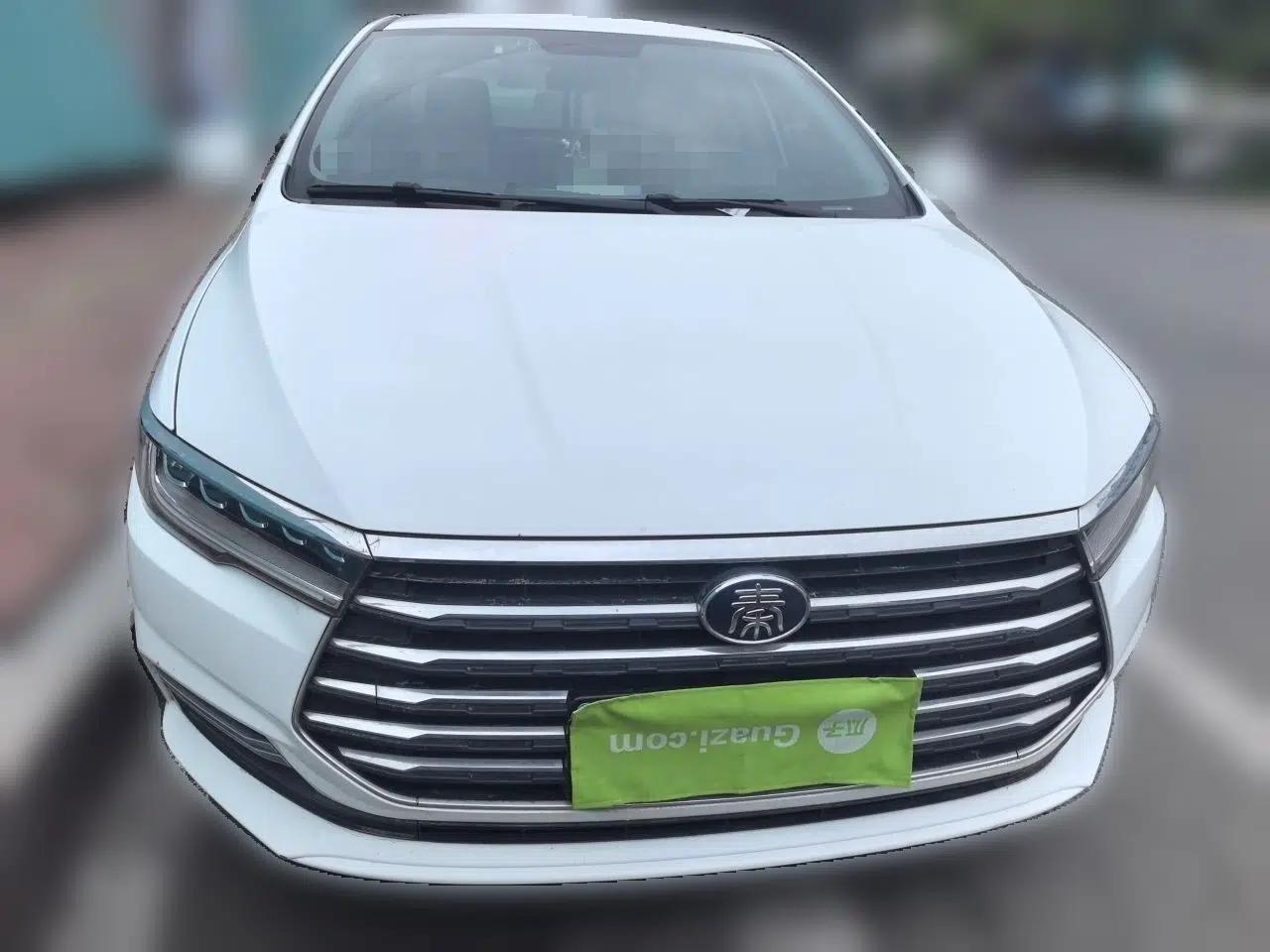 BYD Qin 2019 1.5L Automatic Luxury Model — миниатюра 2