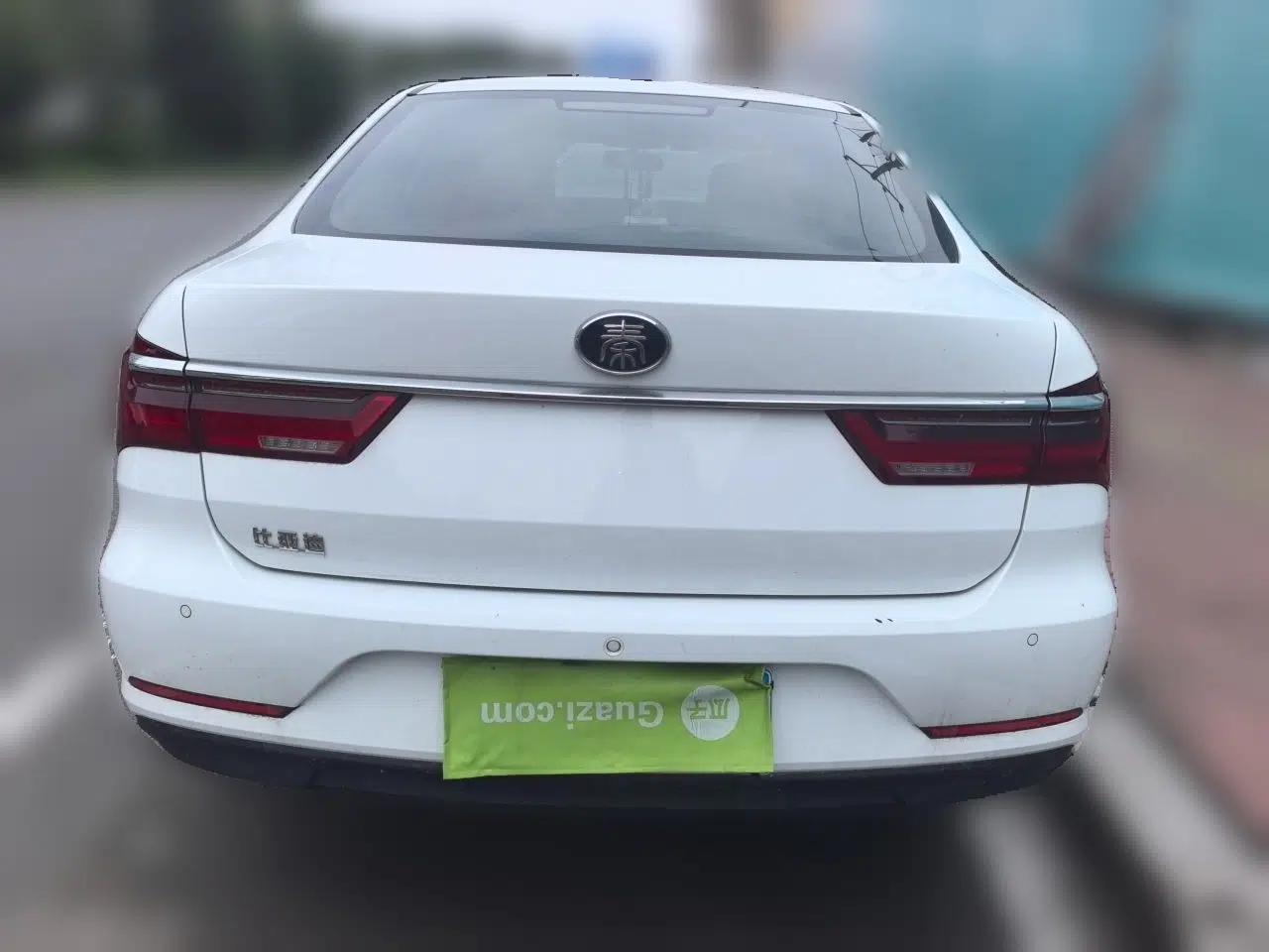 BYD Qin 2019 1.5L Automatic Luxury Model — миниатюра 3
