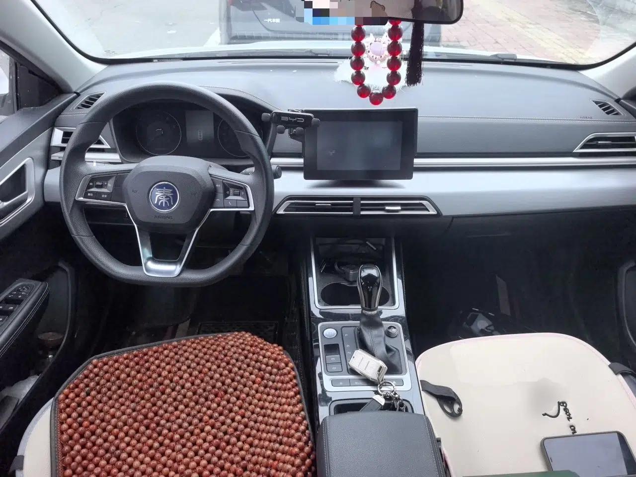 BYD Qin 2019 1.5L Automatic Luxury Model — миниатюра 6