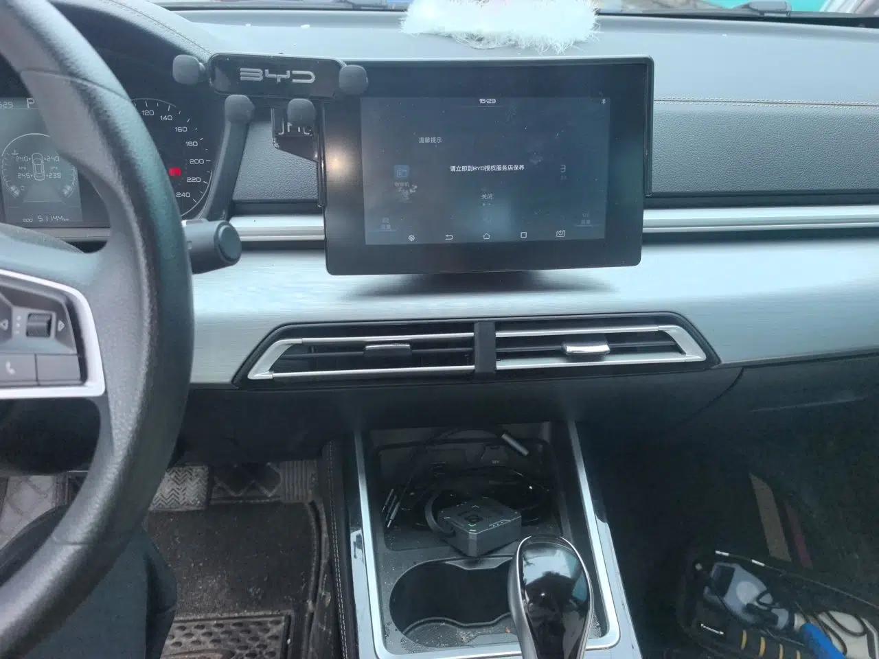 BYD Qin 2019 1.5L Automatic Luxury Model — миниатюра 10