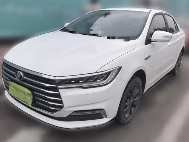 BYD Qin 2019 1.5L Automatic Luxury Model